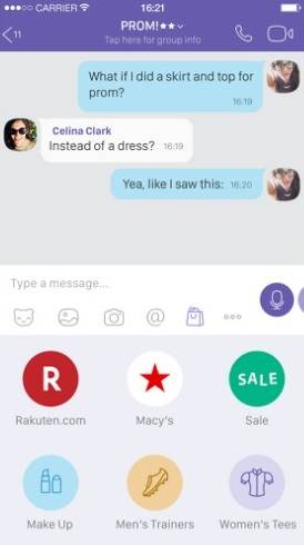   - Promo/Viber/MONDO portal 