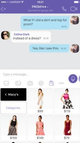   - Promo/Viber/MONDO portal 