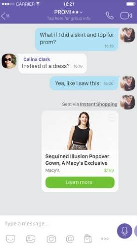   - Promo/Viber/MONDO portal 