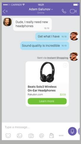   - Promo/Viber/MONDO portal 