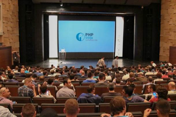   - Promo/PHP Srbija 