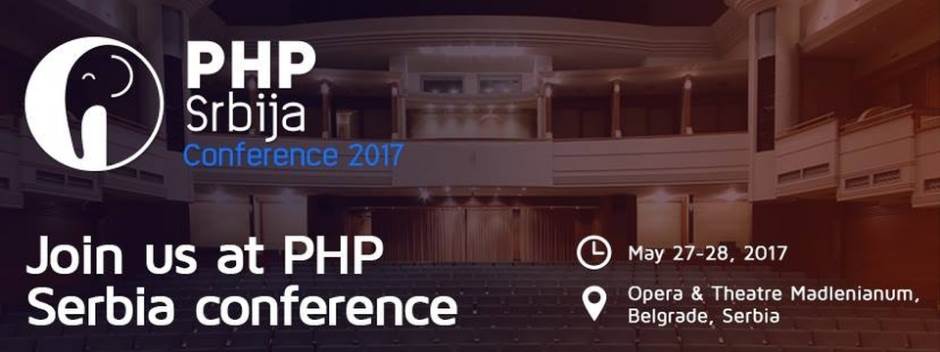 - Promo/PHP Srbija    - Promo/PHP Srbija