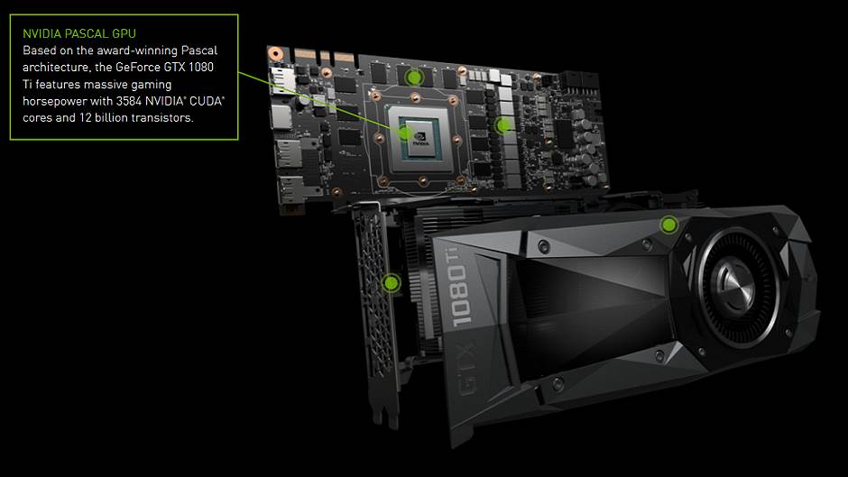  NVIDIA, GeForce, NVIDIA GeForce GTX 1080 Ti, video igre, grafička karta, komponente, pc 