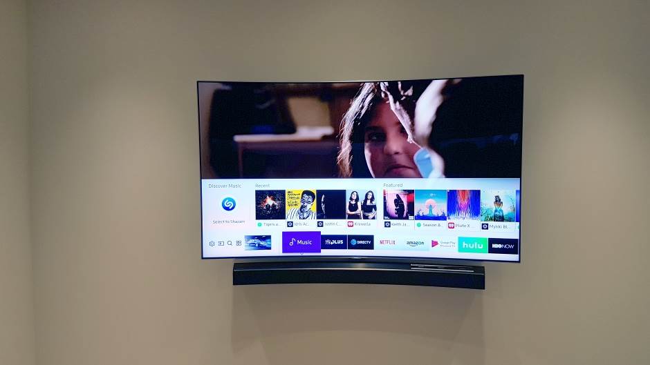  Samsung QLED TV Frame Luvr Pariz Francuska, QLED, TV, Televizor 