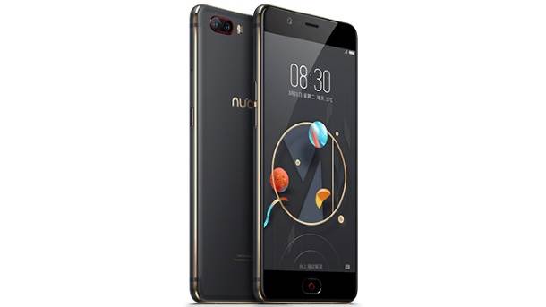  Nubia M2, Android 
