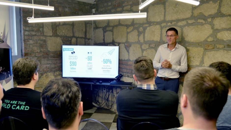   - Promo/Ubisoft Belgrade 