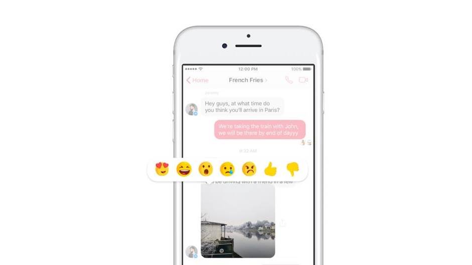   - Promo/Messenger/Facebook 