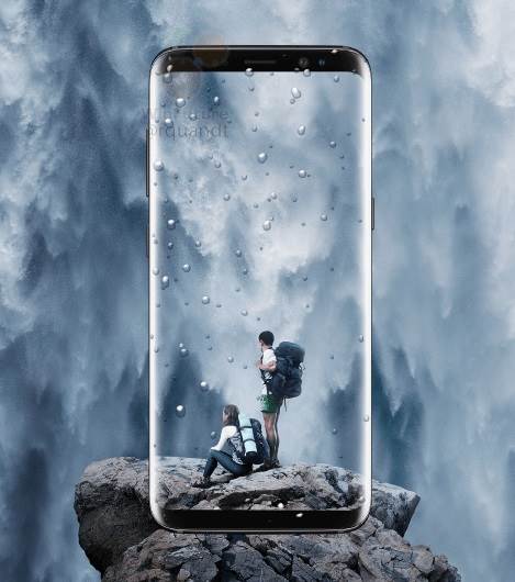 samsung s8 specifikacije