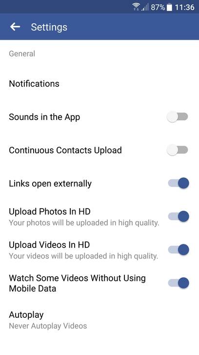   - PROMO/Facebook/androidpolice 