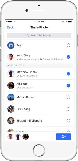   - MONDO portal/Facebook 