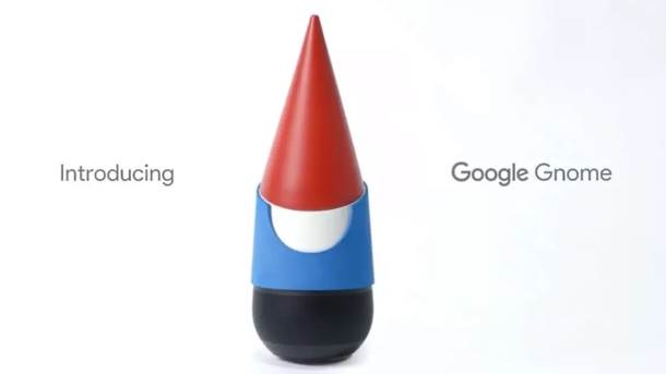  Google, Gnome, Google Gnome 