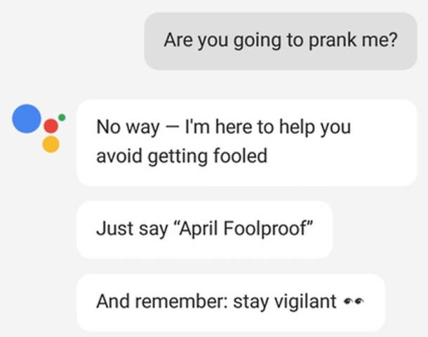  Google, Google Assistant 