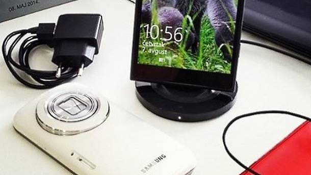  Kamera, Samsung 