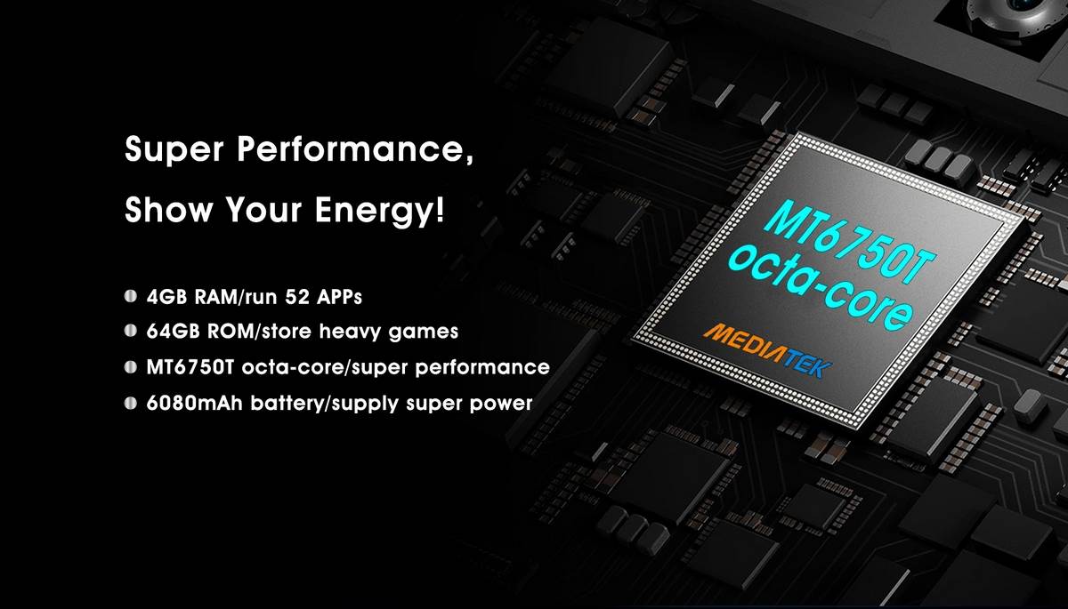   - MONDO portal/Oukitel Mobile 