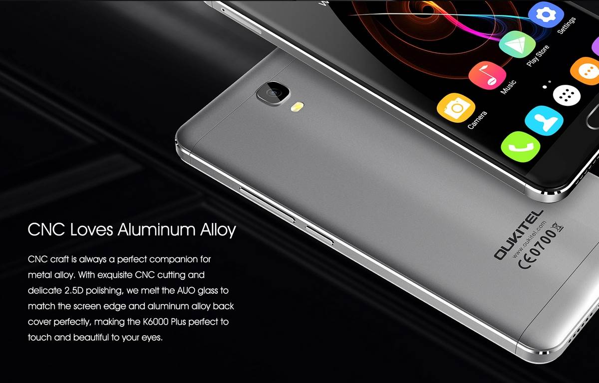   - MONDO portal/Oukitel Mobile 