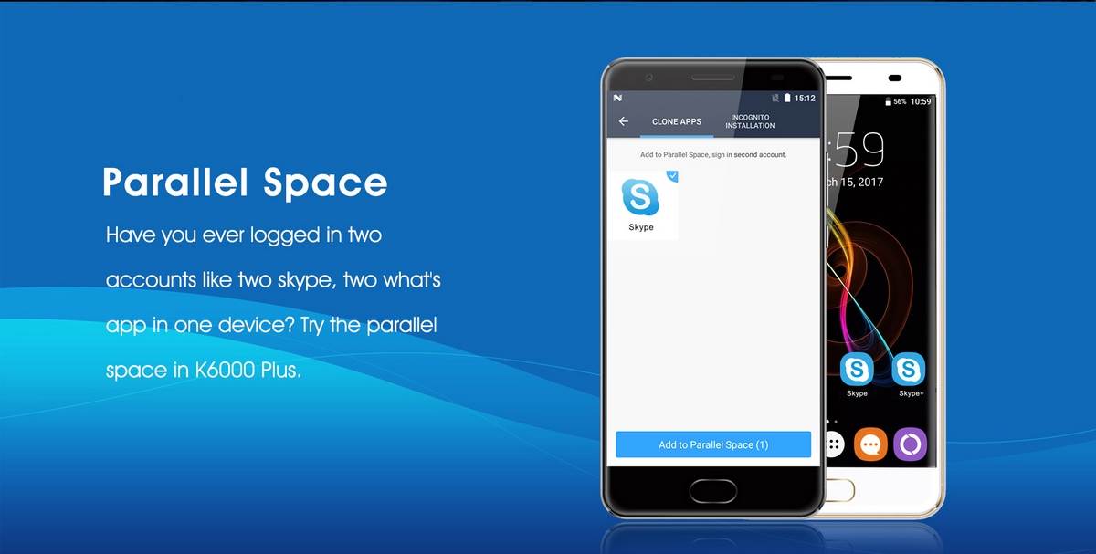   - MONDO portal/Oukitel Mobile 
