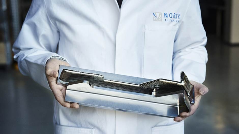   - Promo/Norsk Titanium 