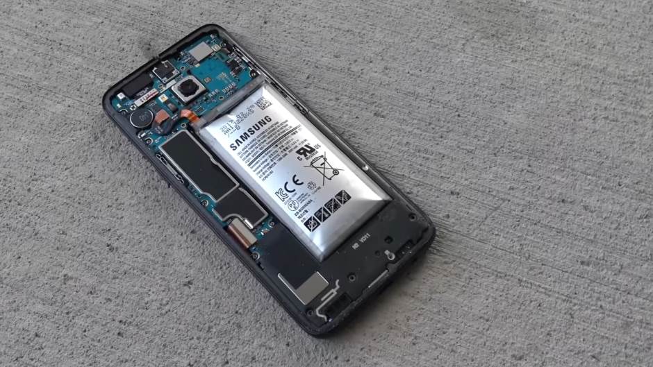  Samsung, Galaxy S8, Galaxy S8+, Galaxy S8 baterija, Galaxy S8+ baterija 