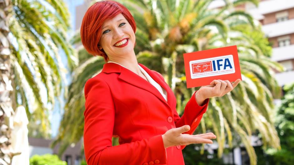   - MONDO portal/Messe Berlin/IFA GPC2017 