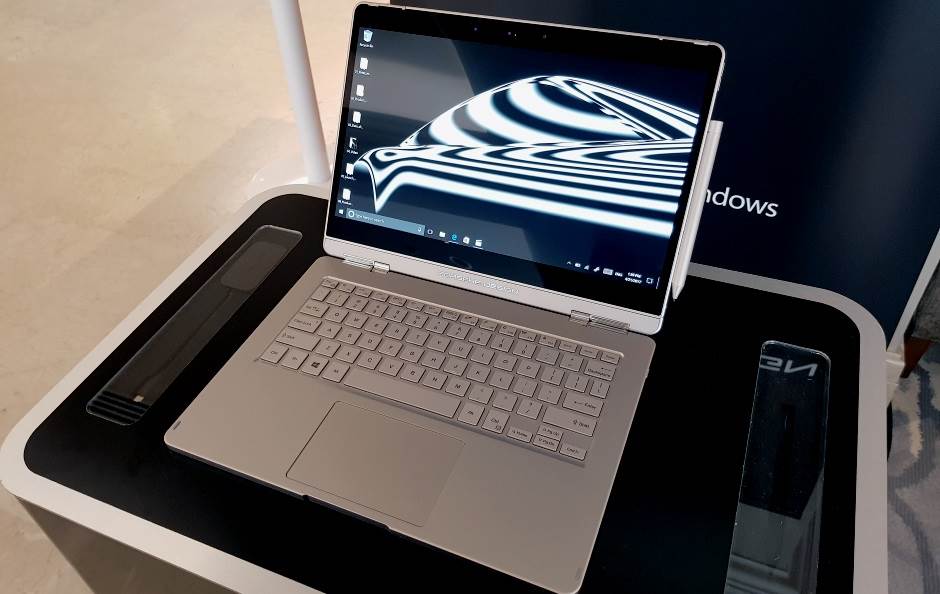  Porsche Design laptop 