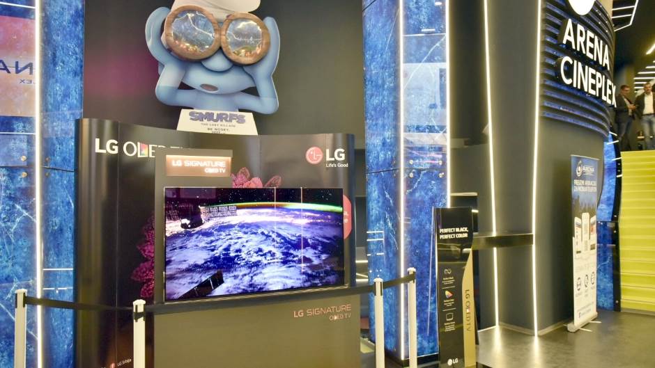   - MONDO portal/LG Srbija 