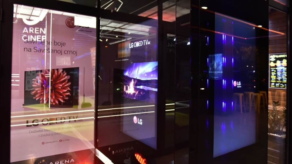   - MONDO portal/LG Srbija 