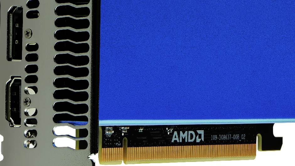   - MONDO portal/AMD 