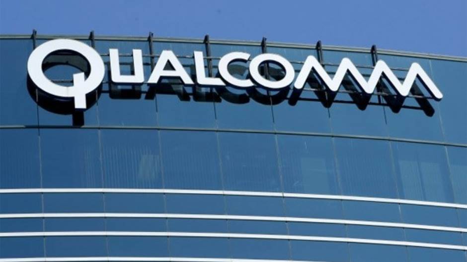  Qualcomm, Qualcomm logo, Snapdragon 