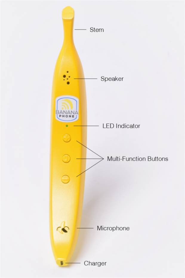   - Promo/Banana Phone 
