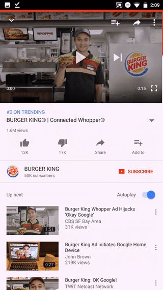   - MONDO portal/AndroidPolice.com/ScreenShot 