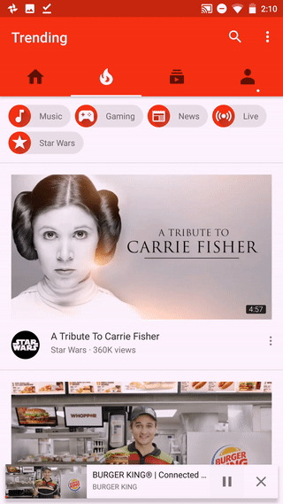  - MONDO portal/AndroidPolice.com/ScreenShot 