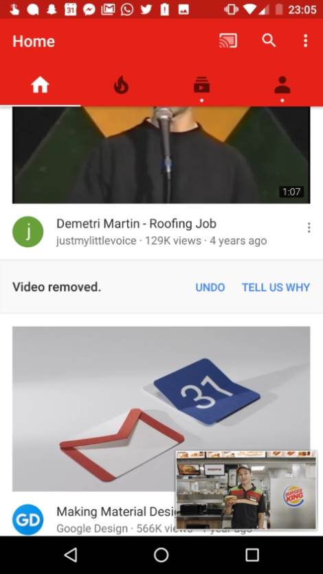   - MONDO portal/AndroidPolice.com/ScreenShot 