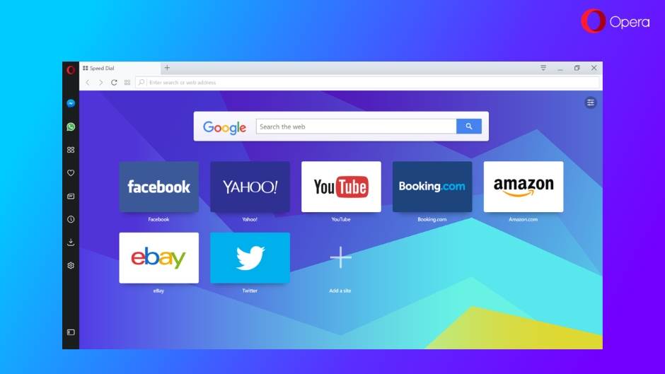   - MONDO portal / Opera 