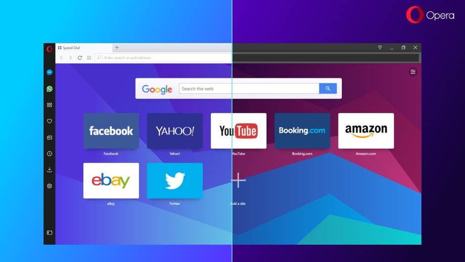   - MONDO portal / Opera 