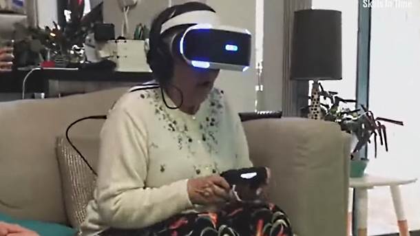  Baba, VR, Virtuelna Realnost 