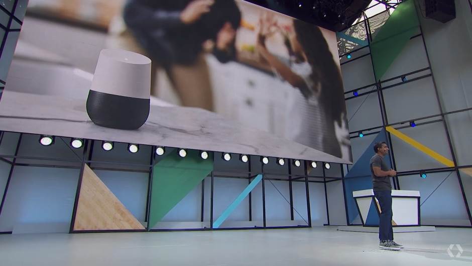  Google I/O 2017. 