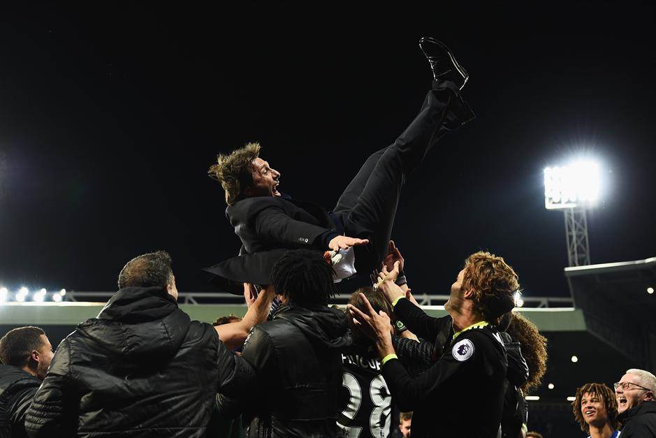   - Guliver/Getty Images/Laurence Griffiths 