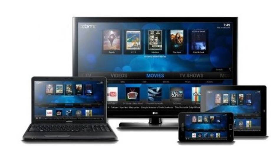  Kodi, aplikacija, media player, streaming, emitovanje, striming, filmovi, serije 