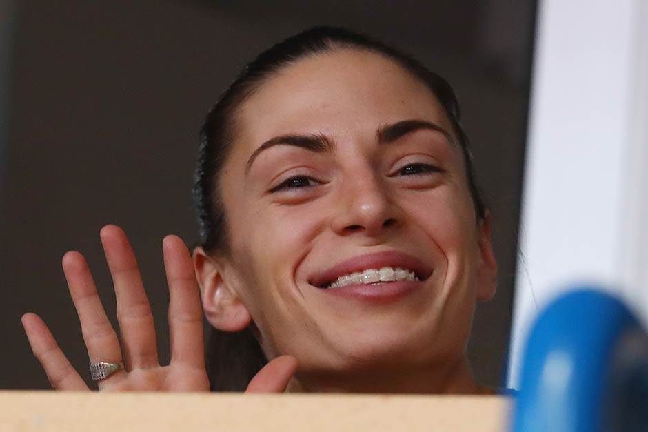  ivana španović, evropsko atletsko prvenstvo, arena 