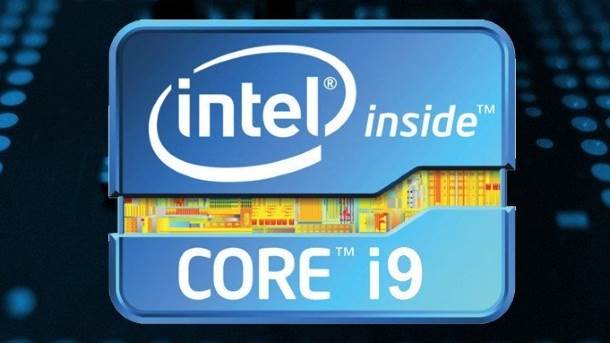  Intel, Core i9, CPU, Procesor 