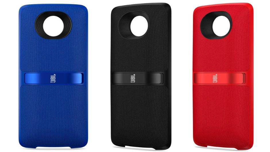 - Promo/Motorola    - Promo/Motorola