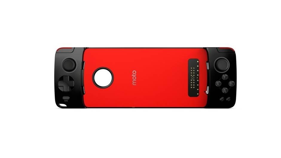 - Promo/Motorola    - Promo/Motorola