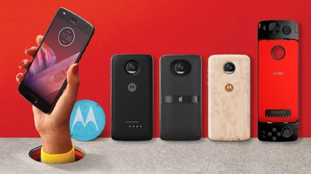   - Promo/Motorola 
