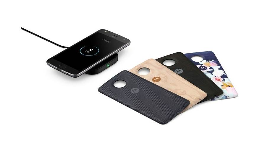 - Promo/Motorola    - Promo/Motorola