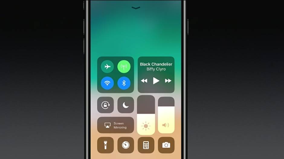 iOS 11 detalji Apple WWDC 2017 