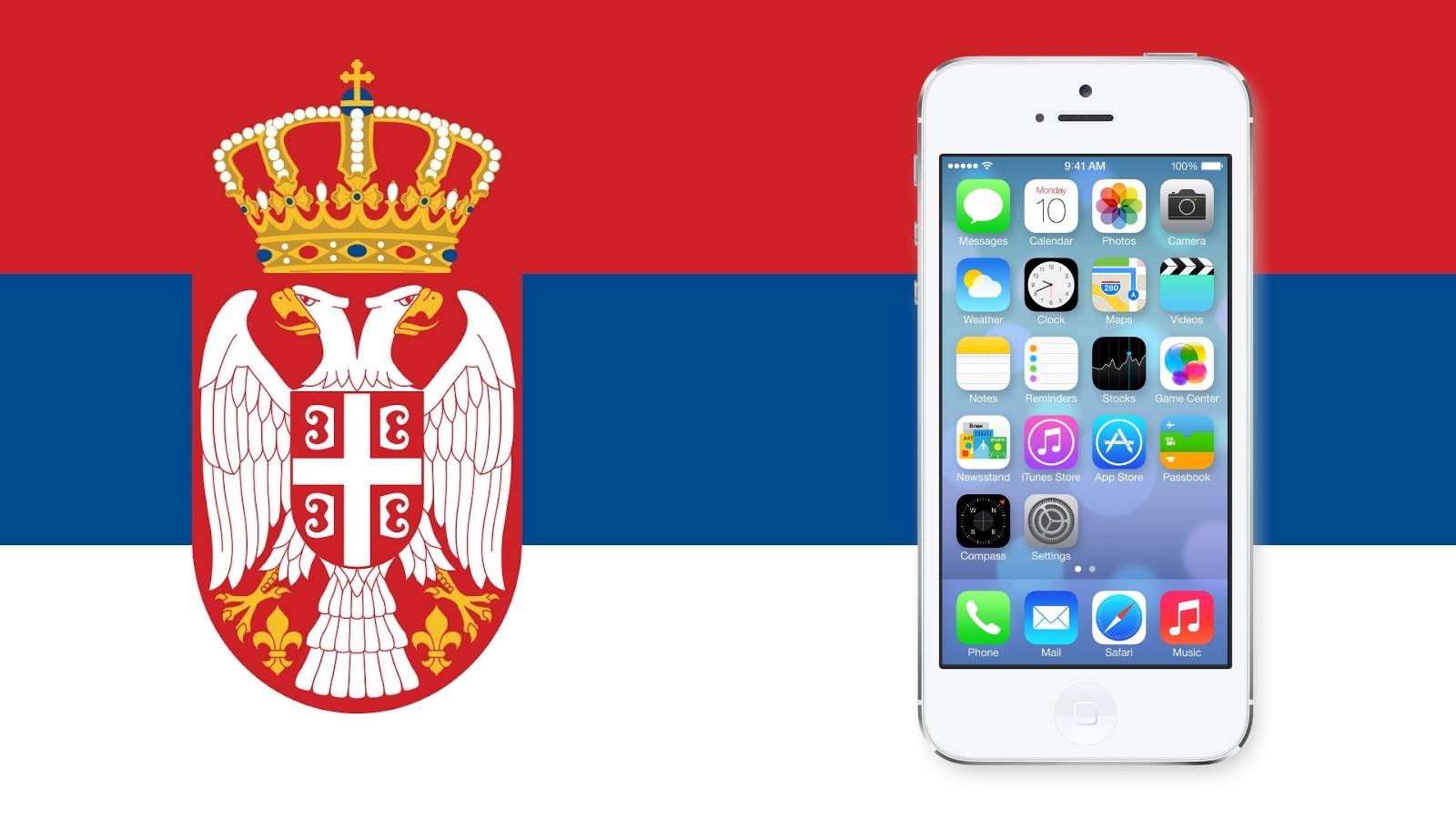  iPhone Srbija, Apple Srbija, iTunes Srbija, AppStore nalog Srbija, iPhone nalog Srbija 