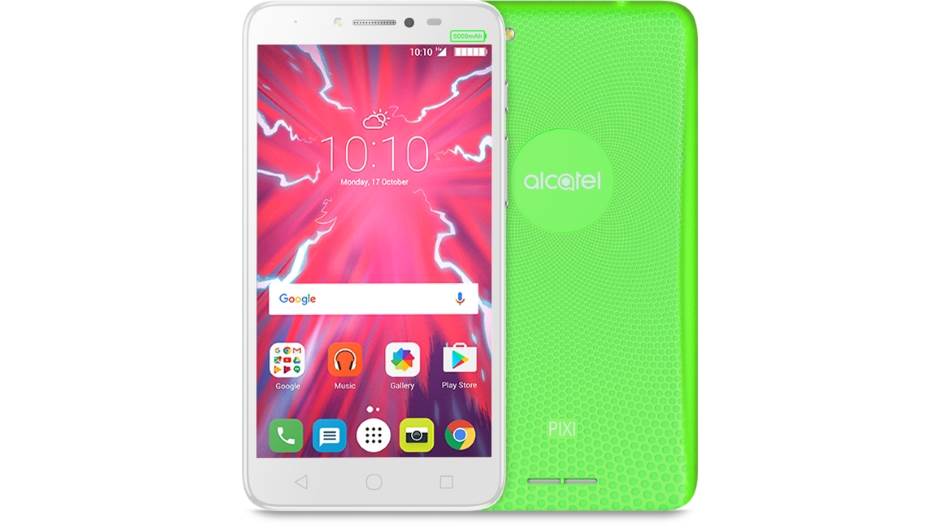 - Promo/Alcatel    - Promo/Alcatel