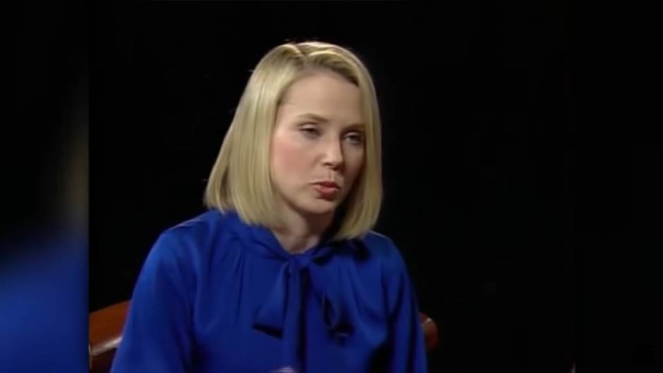  Marisa Majer, direktor kompanije Yahoo 
