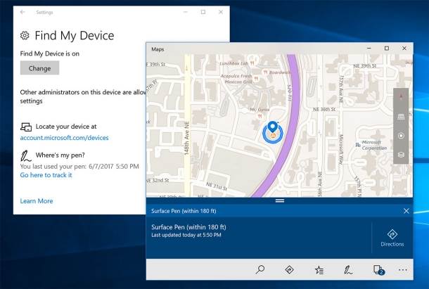  Windows 10 Fall Creators Update insider preview 