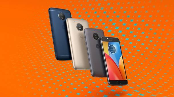   - Promo/Motorola 
